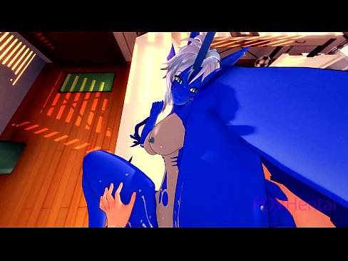 ❤️ Demon Fish Girl Monster ☑ Fucking bei eis ❌️❤